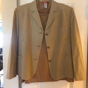 Orvis Cotton Blazer
